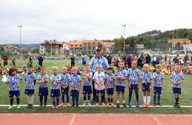 2025-08-32- Turniej piłkarski Fun&amp;Football; Cup na stadionie miejskim cz.2 