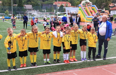 2025-08-32- Turniej piłkarski Fun&amp;Football; Cup na stadionie miejskim cz.2 