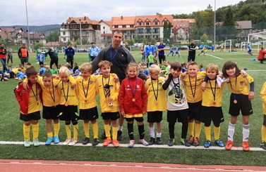 2025-08-32- Turniej piłkarski Fun&amp;Football; Cup na stadionie miejskim cz.2 