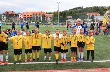 2025-08-32- Turniej piłkarski Fun&amp;Football; Cup na stadionie miejskim cz.2 