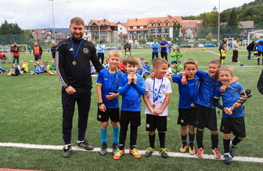 2025-08-32- Turniej piłkarski Fun&amp;Football; Cup na stadionie miejskim cz.2 