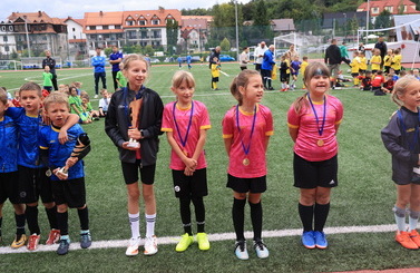 2025-08-32- Turniej piłkarski Fun&amp;Football; Cup na stadionie miejskim cz.2 