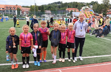 2025-08-32- Turniej piłkarski Fun&amp;Football; Cup na stadionie miejskim cz.2 