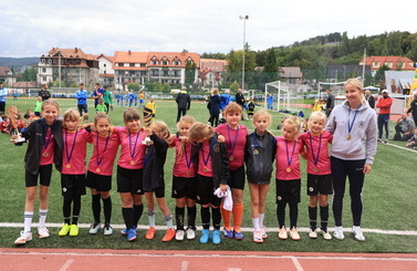 2025-08-32- Turniej piłkarski Fun&amp;Football; Cup na stadionie miejskim cz.2 