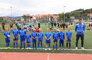 2025-08-32- Turniej piłkarski Fun&amp;Football; Cup na stadionie miejskim cz.2 