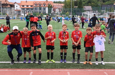 2025-08-32- Turniej piłkarski Fun&amp;Football; Cup na stadionie miejskim cz.2 