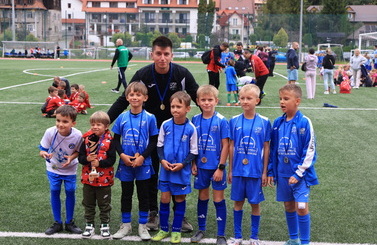 2025-08-32- Turniej piłkarski Fun&amp;Football; Cup na stadionie miejskim cz.2 