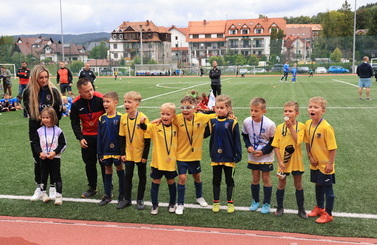 2025-08-32- Turniej piłkarski Fun&amp;Football; Cup na stadionie miejskim cz.2 