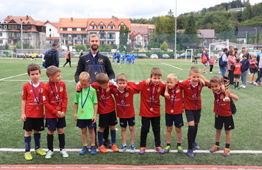 2025-08-32- Turniej piłkarski Fun&amp;Football; Cup na stadionie miejskim cz.2 