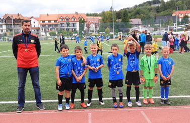 2025-08-32- Turniej piłkarski Fun&amp;Football; Cup na stadionie miejskim cz.2 