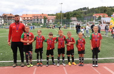 2025-08-32- Turniej piłkarski Fun&amp;Football; Cup na stadionie miejskim cz.2 
