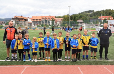 2025-08-32- Turniej piłkarski Fun&amp;Football; Cup na stadionie miejskim cz.2 