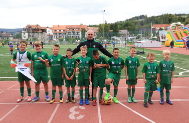 2025-08-32- Turniej piłkarski Fun&amp;Football; Cup na stadionie miejskim cz.2 