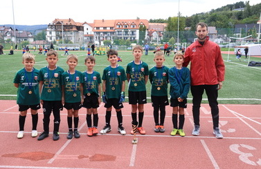 2025-08-32- Turniej piłkarski Fun&amp;Football; Cup na stadionie miejskim cz.2 