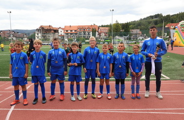 2025-08-32- Turniej piłkarski Fun&amp;Football; Cup na stadionie miejskim cz.2 