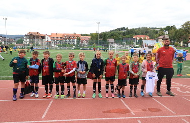 2025-08-32- Turniej piłkarski Fun&amp;Football; Cup na stadionie miejskim cz.2 