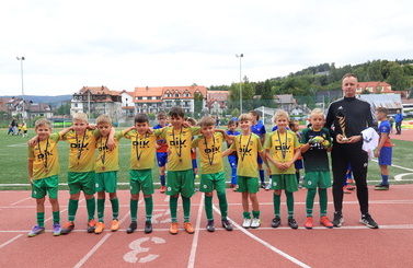 2025-08-32- Turniej piłkarski Fun&amp;Football; Cup na stadionie miejskim cz.2 