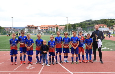 2025-08-32- Turniej piłkarski Fun&amp;Football; Cup na stadionie miejskim cz.2 