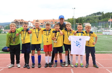 2025-08-32- Turniej piłkarski Fun&amp;Football; Cup na stadionie miejskim cz.2 