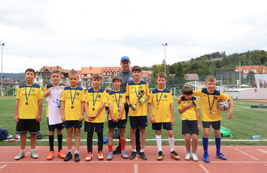 2025-08-32- Turniej piłkarski Fun&amp;Football; Cup na stadionie miejskim cz.2 