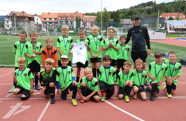 2025-08-32- Turniej piłkarski Fun&amp;Football; Cup na stadionie miejskim cz.2 