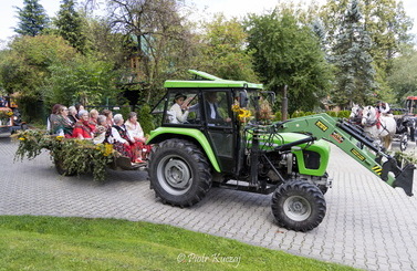 2025-08-24- Dożynki Gminne w Rdzawce cz.1