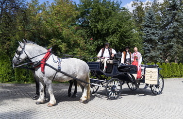 2025-08-24- Dożynki Gminne w Rdzawce cz.1