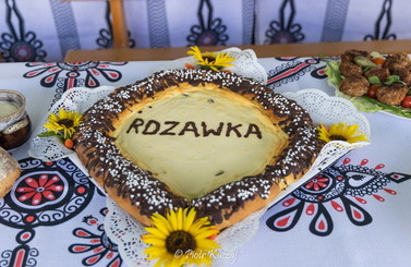 2025-08-24- Dożynki Gminne w Rdzawce cz.1