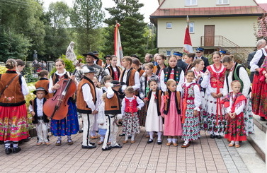 2025-08-24- Dożynki Gminne w Rdzawce cz.1