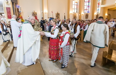2025-08-24- Dożynki Gminne w Rdzawce cz.1
