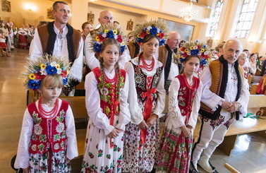 2025-08-24- Dożynki Gminne w Rdzawce cz.2