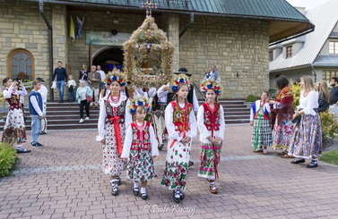 2025-08-24- Dożynki Gminne w Rdzawce cz.2