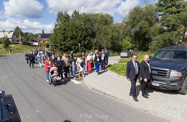 2025-08-24- Dożynki Gminne w Rdzawce cz.2