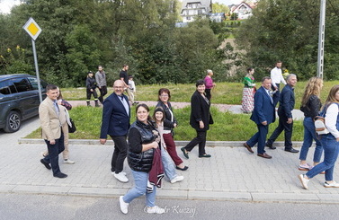 2025-08-24- Dożynki Gminne w Rdzawce cz.2