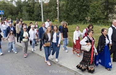 2025-08-24- Dożynki Gminne w Rdzawce cz.2