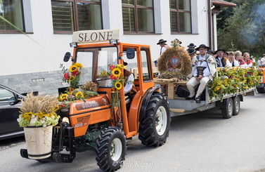 2025-08-24- Dożynki Gminne w Rdzawce cz.2