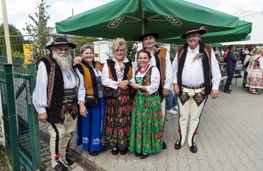 2025-08-24- Dożynki Gminne w Rdzawce cz.2