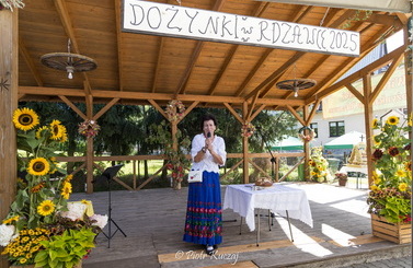 2025-08-24- Dożynki Gminne w Rdzawce cz.2