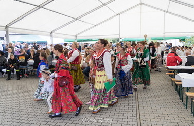 2025-08-24- Dożynki Gminne w Rdzawce cz.2