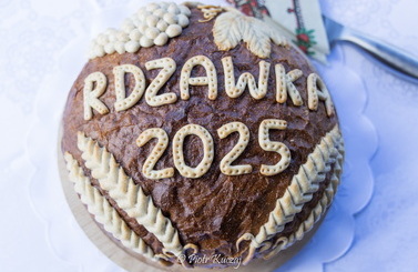 2025-08-24- Dożynki Gminne w Rdzawce cz.2
