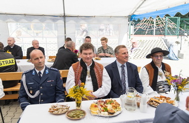 2025-08-24- Dożynki Gminne w Rdzawce cz.2