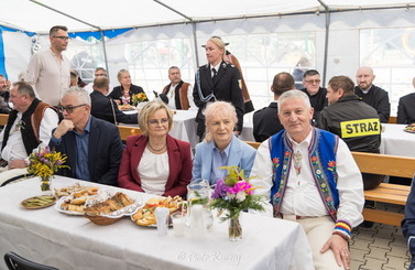 2025-08-24- Dożynki Gminne w Rdzawce cz.2