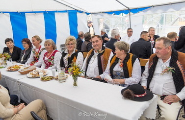 2025-08-24- Dożynki Gminne w Rdzawce cz.2