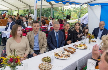 2025-08-24- Dożynki Gminne w Rdzawce cz.2