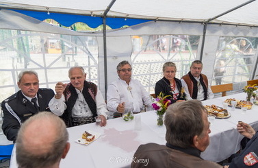 2025-08-24- Dożynki Gminne w Rdzawce cz.2