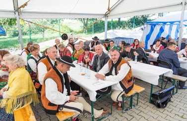 2025-08-24- Dożynki Gminne w Rdzawce cz.3