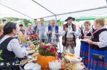 2025-08-24- Dożynki Gminne w Rdzawce cz.3