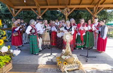 2025-08-24- Dożynki Gminne w Rdzawce cz.3