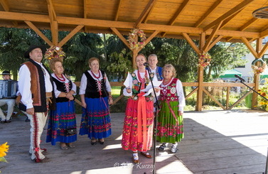 2025-08-24- Dożynki Gminne w Rdzawce cz.3