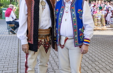 2025-08-24- Dożynki Gminne w Rdzawce cz.3